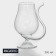 Glass of glass with a magistro panther wine pipe, 300 ml