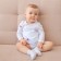 Body Children's Minaku, Milk color, height 68-74 cm