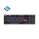 The wireless mechanical keyboard QMK Keychron K17 Pro, 103 keys, KNOB, HOT-SWAP, GAT 108244