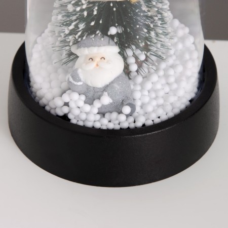 Nightlight "New Year tree" LED 3XAG10 8.5x8.5x15.5 cm-3