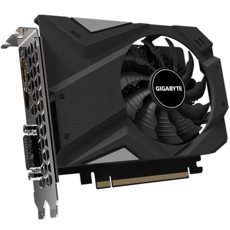 Gigabyte GeForce GTX1630, 4 GB, 64bit, GDDR6, DVI, HDMI, DP-2