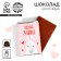 Milk chocolate "My hare", 12 g.
