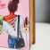 Шкатулка-книга "8 марта. Девушка" 14 см