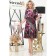Women's dress "Maximum likes", size 46