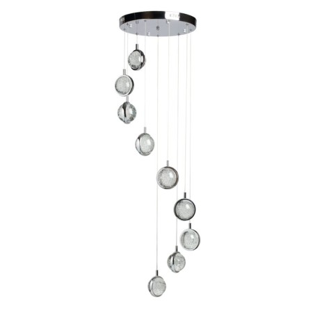 Chandelier "Capelia", size 40x309x40 cm, 54W IP 20