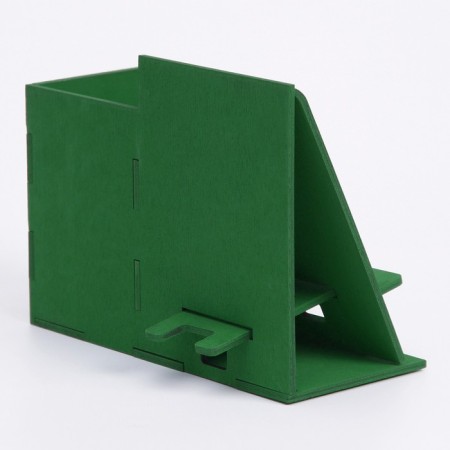 Organizer for the office with a stand for the phone "Owl"-4