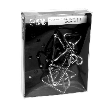 Puzzle "divided into parts" No. 28-3