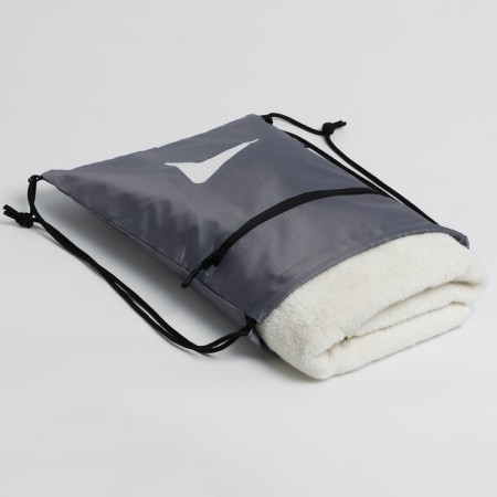 Bag for wet things, 42*32 cm, graphite color-2