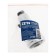 Zein aerator, for an exhaust mixer, with stream adjustment, 2 modes, chromium color