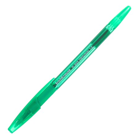 Ballic handle, Erichkrause, R-301 Stick & Grip Original, Node 1.0 mm, convenient flu zone, green-1
