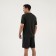 Male T -shirt, basic, size L (50), green color