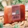 SPA soap - care for a bathhouse and sauna "Chocolate with cocoa oil" Dobroparov handmade 80 grams
