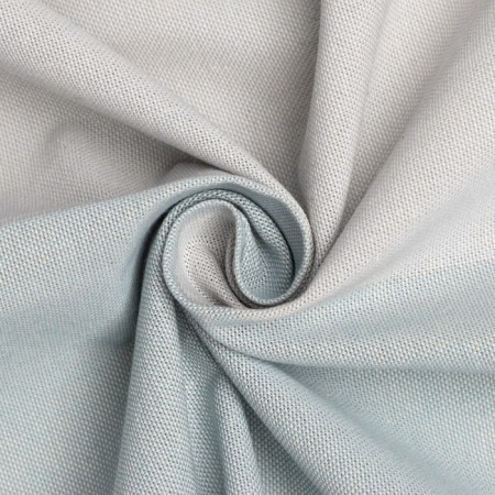 The tablecloth "Ethel" 240x165 cm, col. gray-blue, 100% cotton, 163 g/m2-10