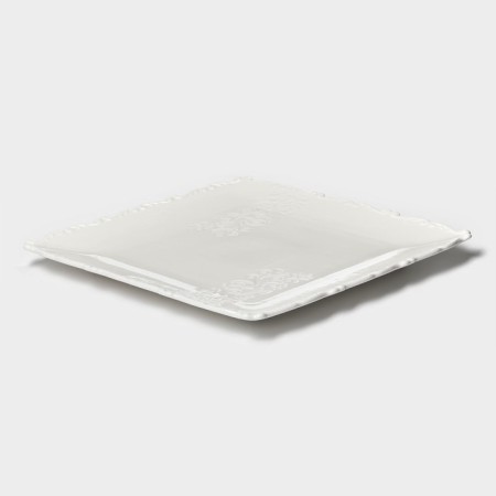 Porcelain plate Magistro Kingdom, 30 × 2.2 cm-3