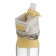 Water bottle Smart Solutions Slow SIP, 450 ml, yellow color