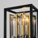 Wall lamp Bogate’s Cella 377/1, E14, 1x60W, 150x120x190 mm, gold, black color.