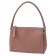 Women's bag (B2719-24110) Artificial leather, beige, 1x210x25 cm
