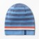Hat for a boy, jeans color, size 52-54