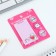 Stickers with a sticky layer of 4 blocks of 20 liters "cat"