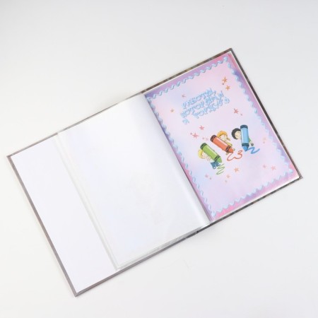 Portfolio of the schoolboy "Cup" 14 sheets, A4-4