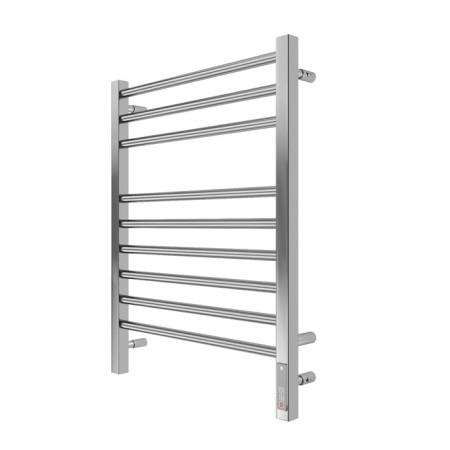 Terminus heated towel rail "Sicily" P9, 500x700 mm, Sensor Quick Touch, Chrome