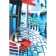 Women's scarf, size 35x27 cm