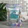 Gift set of cosmetics “Magic is simple”, a bathtub for a bath 10 x 10 g, Beauty Fox