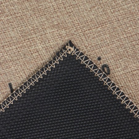 A set of bathroom rugs Ethel "Home" 2 pcs, 48x78 cm, 40x45 cm-3