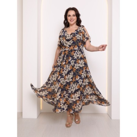 Women's dress, size 64-66