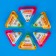 Chewing marmalade "cheese", assorted, 9.5 g