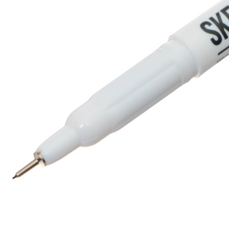 Capillary pen for graphic work Sketchmarker, 0.1 mm, black-3