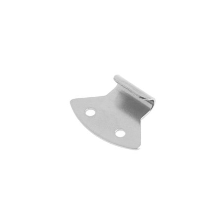 Castle Castle on the box Z02, 5.5 cm, stainless steel, without eye-3