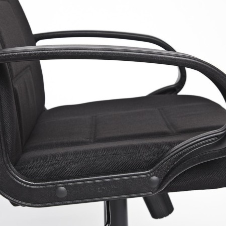 Chair CH747 black fabric 2603-6