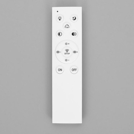Chandelier from PDU 1141/4 LED+backlight 96W 3000K-6000K Dimmer gold 68x25x13 cm Bayerluux-12