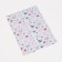 Document folder, 1 set, white color