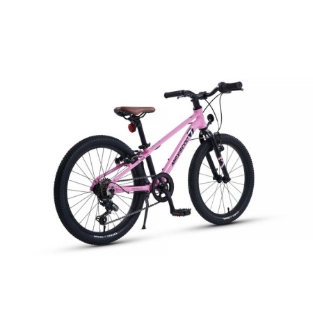 Bicycle 20 ’’ maxiscoo 7bike m200, pink color-3