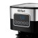 Coffee machine KitFort KT-752, drip, 900 watts, 1.25 l, silver