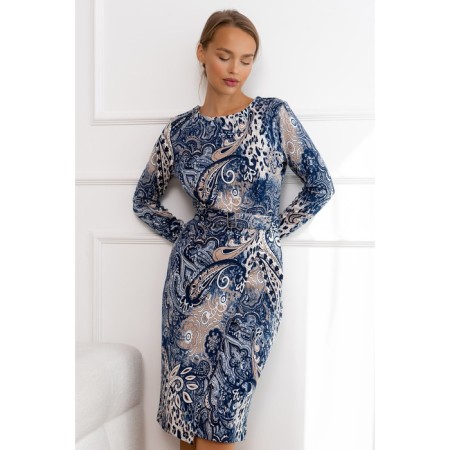Women's dress, size 42-8