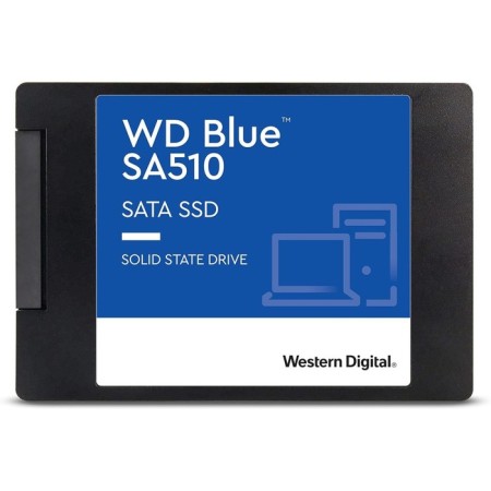 SSD SSD S SATA-III 4TB WDS400T3B0A Blue SA510 2.5 "