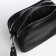 Female Cross-Bodi Bag Textura, Small Size, Black Color