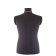 Portnovsky mannequin male Richard, set standard, black color, size l, stand "Milan"