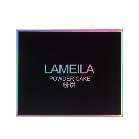 Powder stopped two -tone lameila 2 tone, 84 g-5
