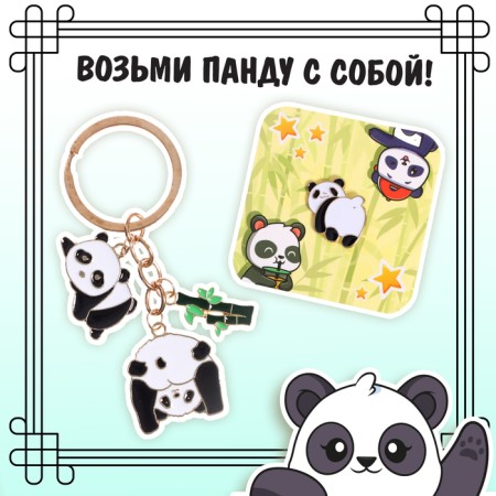 Gift set of books 4 in 1 "Anime-Box": engravings + stickers + keychain + icon-3