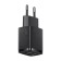 Network charger Baseus, 2USB, 2.1 A, 10.5W, black