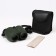 Binoculars hunter, zoom 10, lens 25mm