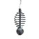 The feeder is twisted with anti -fliper and bend, 20 cm, 31 g