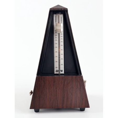 Mechanical Music Life Metronum Brown, 40-408 beats per minute, 21 x 11.5 x 11.5 cm-3