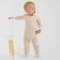 Combineson children's minku, color light beige, height 68-74 cm