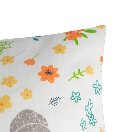 Lovelife pillowcase "Merry Zoo" 50*70 cm, 125 g/m2, satin, 100 % cotton-1