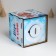 New Year's piggy bank Cube "Snake. Believe in yourself" 10x10x10 cm